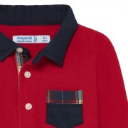 Μπλούζα πόλο  Mayoral 11-02139-050 αγόρι