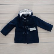 Βαπτιστικό Παλτό Makis Tselios/guy laroche GLM0963 Μπλε