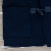 Βαπτιστικό Παλτό Makis Tselios/guy laroche GLM0963 Μπλε