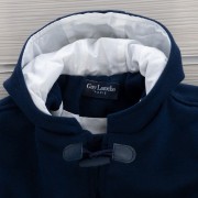 Βαπτιστικό Παλτό Makis Tselios/guy laroche GLM0963 Μπλε