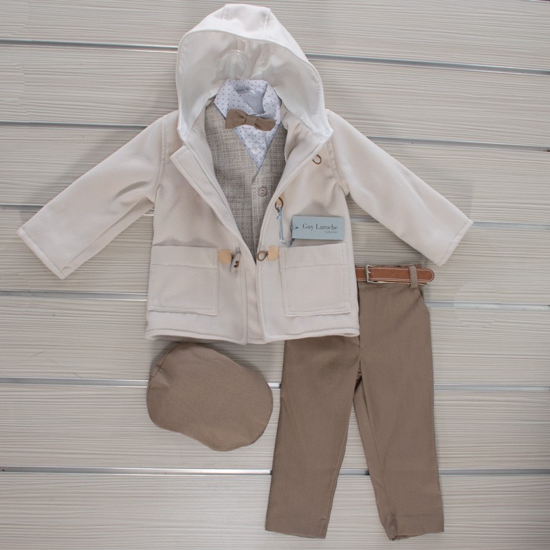Βαπτιστικό Σύνολο Guy Laroche GL0358