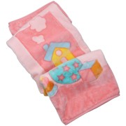 Κουβέρτα Παιδική βελουτέ 843 toys (110εκ x 140εκ.) 