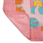 Κουβέρτα Παιδική βελουτέ 843 toys (110εκ x 140εκ.) 