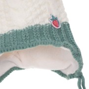 Βρεφικό  Σκουφάκι 2110-03 κορίτσι (0-18 Μηνών)
