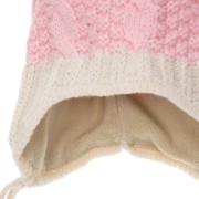 Βρεφικό  Σκουφάκι 2110-03 κορίτσι (0-18 Μηνών)