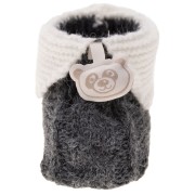 Βρεφικά πλεκτά παπουτσάκια 3301 newborn (one size)