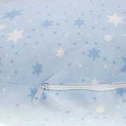 Μαξιλάρι θηλασμού 8654 blue stars