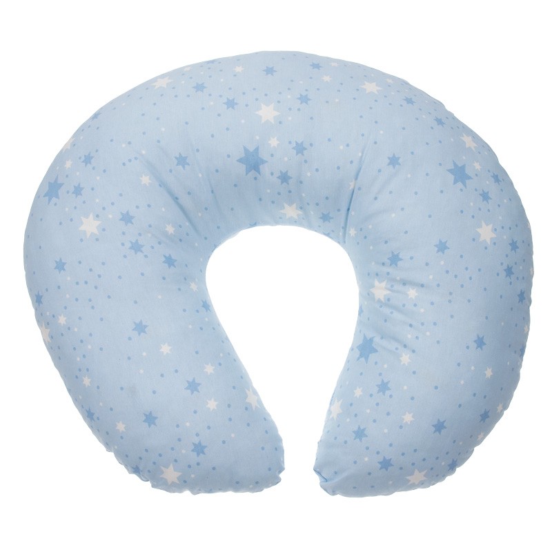Μαξιλάρι θηλασμού 8654 blue stars