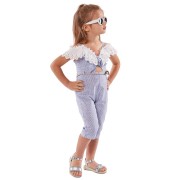 Ολόσωμη ζιπ κιλότ 226292 Εβίτα