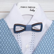 Κοστούμι Βάπτισης 22MT413 makis tselios