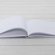 Χειροποιητο Βιβλιο Ευχών 202597 45φύλλων