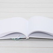 Χειροποιητο Βιβλιο Ευχών 202588 45φύλλων