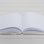 Χειροποιητο Βιβλιο Ευχών 202586 45φύλλων