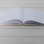 Χειροποιητο Βιβλιο Ευχών 202592 45φύλλων