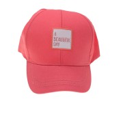 Παιδικό καπέλο jockey 8720-09 κορίτσι
