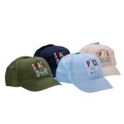 Παιδικό καπέλο jockey 8040-09 αγόρι