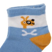 Βρεφικές κάλτσες 3τμχ. 026-21 (one size)