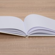 Χειροποιητο Βιβλιο Ευχών 202599 45φύλλων