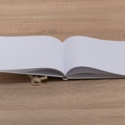 Χειροποιητο Βιβλιο Ευχών 202604 45φύλλων