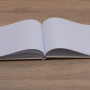 Χειροποιητο Βιβλιο Ευχών 202605 45φύλλων 