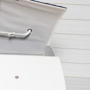 Ολοκληρωμένο πακέτο βάπτισης Αγόρι 361 Δερμάτινη Βαλίτσα