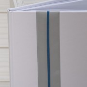 Χειροποίητο Βιβλίο Ευχών 202617 45φύλλων