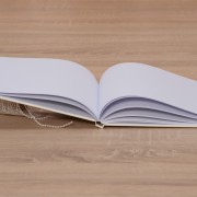 Χειροποιητο Βιβλιο Ευχών 202610 45φύλλων