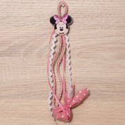 Χειροποίητη Μπομπονιέρα Minnie 5998 Κρεμαστή_0
