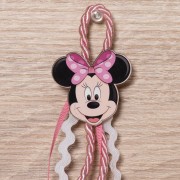 Χειροποίητη Μπομπονιέρα Minnie 5998 Κρεμαστή