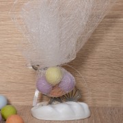 Μπομπονιέρα βάπτισης βραχάκι plexi glass 5977 Γοργόνα
