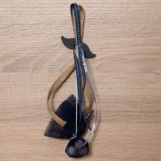 Χειροποίητη Μπομπονιέρα Μουστάκι 5961 Κρεμαστή