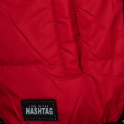 Αμάνικο μπουφάν 226831 Hashtag