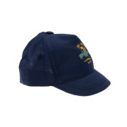 Βρεφικό καπέλο jockey 8010-13 αγόρι