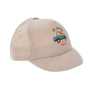 Βρεφικό καπέλο jockey 8010-13 αγόρι