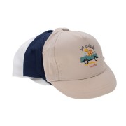 Βρεφικό καπέλο jockey 8010-13 αγόρι