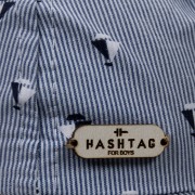 Βρεφική σαλοπέτα 226629 Hashtag