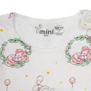 Βρεφικό σετ 3 τμχ. MI-347 Εβίτα Mini