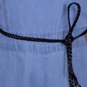 Ολόσωμη ζιπ κιλότ 226046 Εβίτα