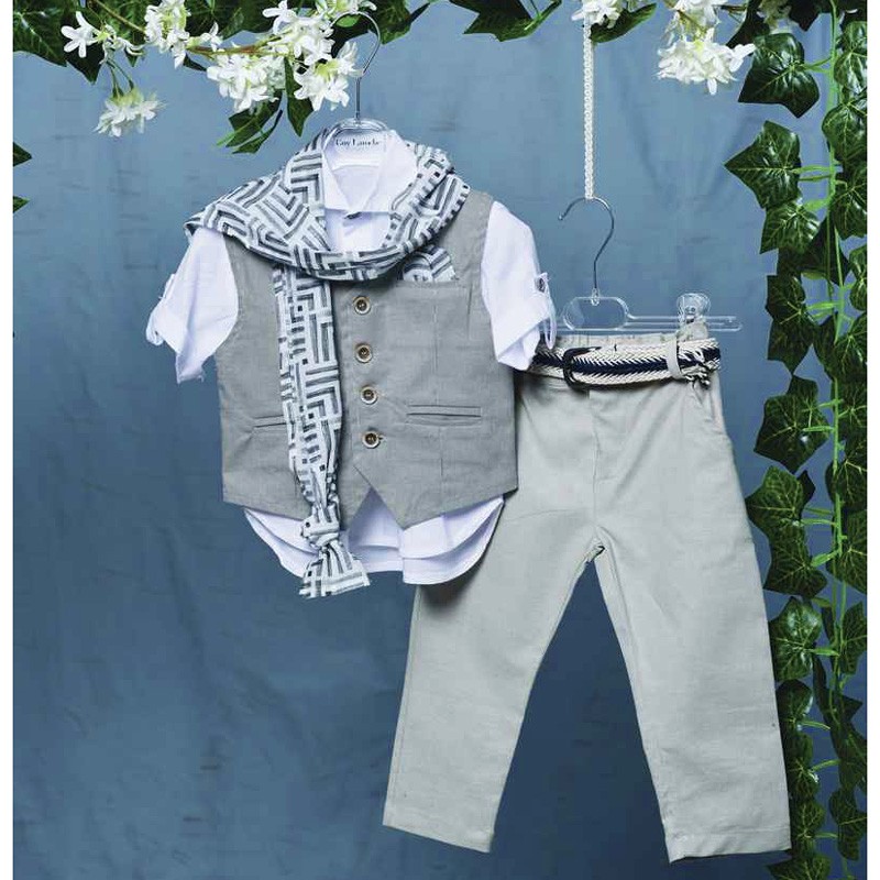 Κοστούμι Βάπτισης GL314 Guy Laroche Baby