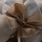 Βρεφική φωλιά 140466grey (70x45εκ.)