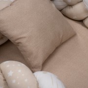 Βρεφική φωλιά 140466grey (70x45εκ.)