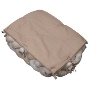 Βρεφική φωλιά 140466grey (70x45εκ.)