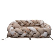Βρεφική φωλιά 140466grey (70x45εκ.)