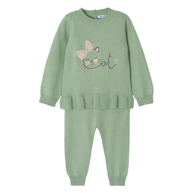 Σετ πλεκτό baby 12-02543-075 Mayoral