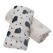 Κουβέρτα 8754 fleece (100x90εκ.)