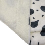 Κουβέρτα 8754 fleece (100x90εκ.)