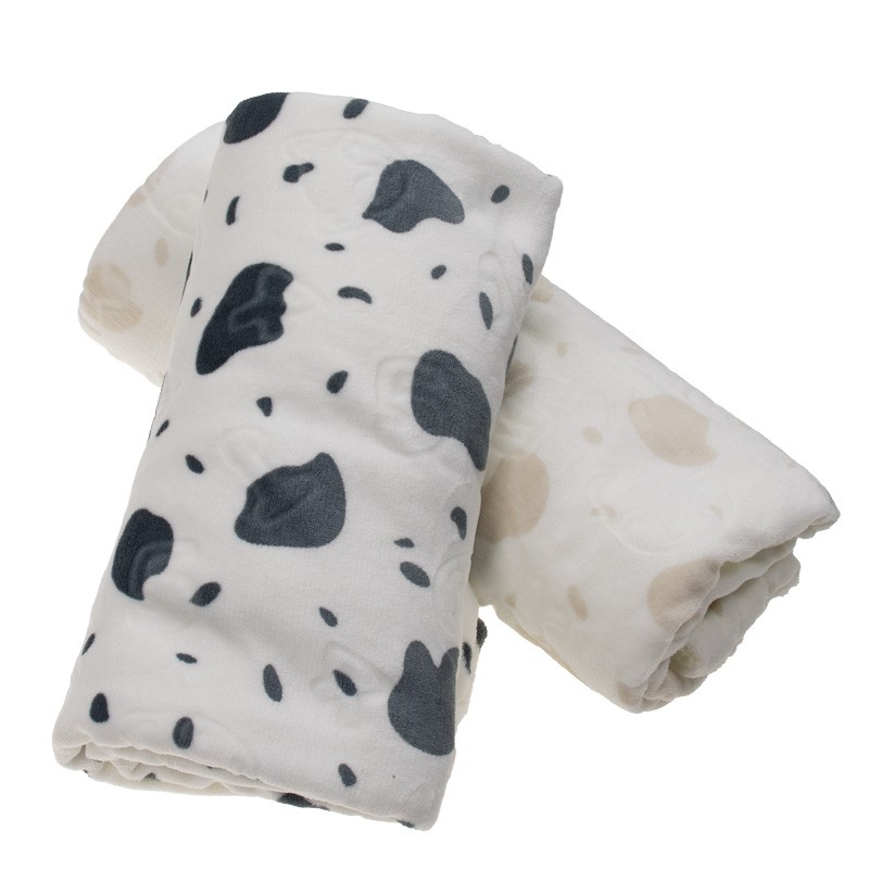 Κουβέρτα 8754 fleece (100x90εκ.)