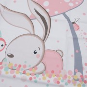 Σαλιάρα φαγητού αδιάβροχη rabbit 11944 (24x31εκ.)