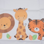Σελτεδάκι Αλλαξιέρα animals  42633 (73x49εκ.)