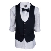 Terry Wear 9778 Κοστούμι με σακάκι 5τμχ μπλε